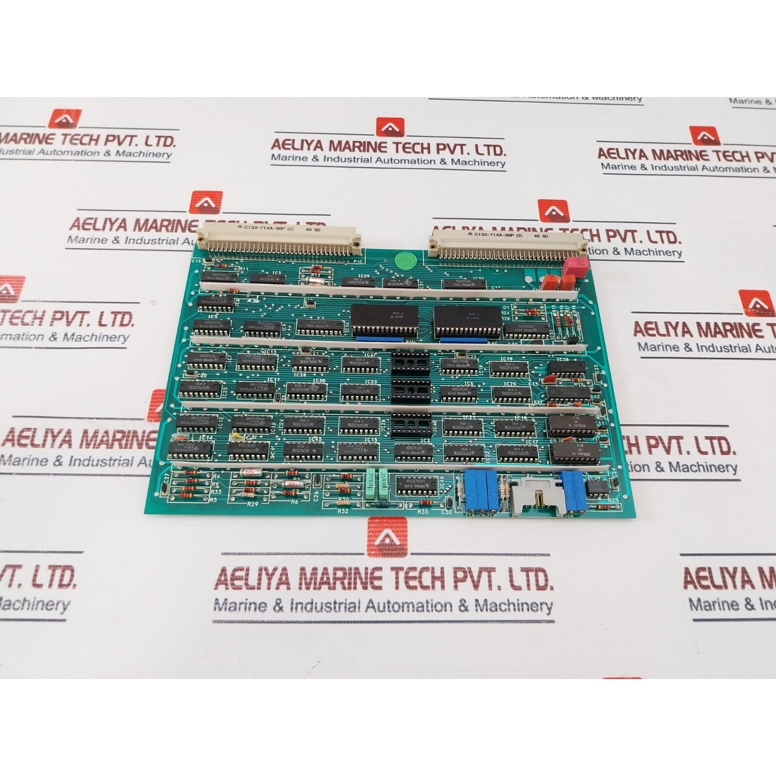 381 040514.2 Placa de Circuito Impreso