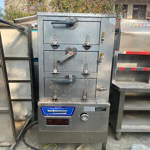 集成蒸包箱 庆丰包子铺用的 现在饭店不开了 用不上了 功能正议价