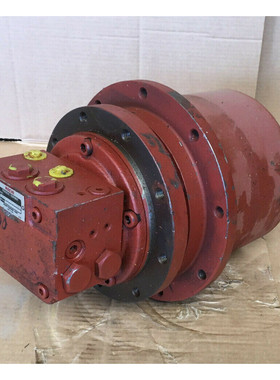 Fahrantrieb NACHI PHX-350N-41-1587A Radmotor Raupenmotor BUC