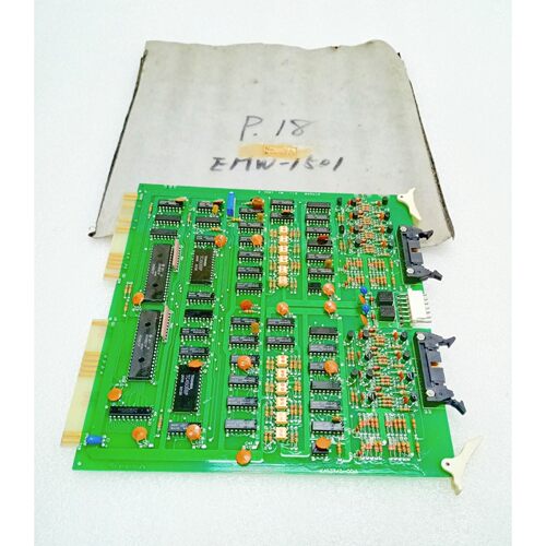 TERASAKI EMW 1501 K/827/2-001B 2 PORT TM I/O MODULE (EXPEDIT