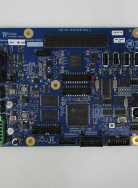 PerkinElmer CLS134351 rev D 139191 rev N00 VMA-E77318