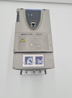 Telemecanique Altivar 61 (ATV61HU22N4) 2.2Kw-3HP Inverter