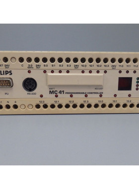 PP705100 - PHILIPS - Pp 7051/00/Programmabile Controllore Di