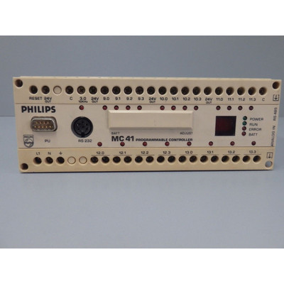 PP705100 - PHILIPS - Pp 7051/00/Programmabile Controllore Di
