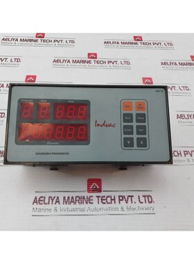 Saurabh Engineers INDVAC-10 Controleur 24VAC