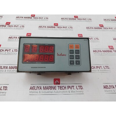 Saurabh Engineers INDVAC-10 Controleur 24VAC