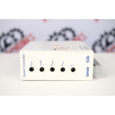LENZE 530 EVD532-E (ID 00386347) (SPEED CONTROLLER) - 6 mont