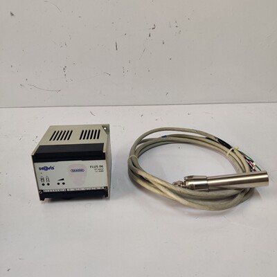 SAACKE FLS09 UV-5 火焰传感器 FLUS 06 扫描模块套装 二手