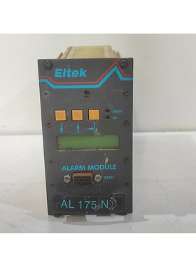 Eltek AL175NT Alarma Módulo 24/48V Ra 242072.232 Versión 0