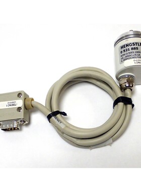 HENGSTLER 0 521 885 ROTARY SHAFT SINE ENCODER RI36-O/50ES.10