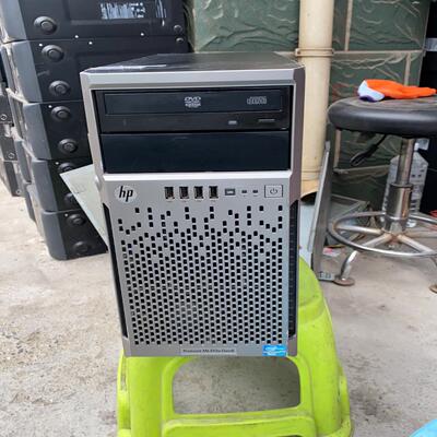 惠普gen8惠普  HP ProLiant ML310e议价