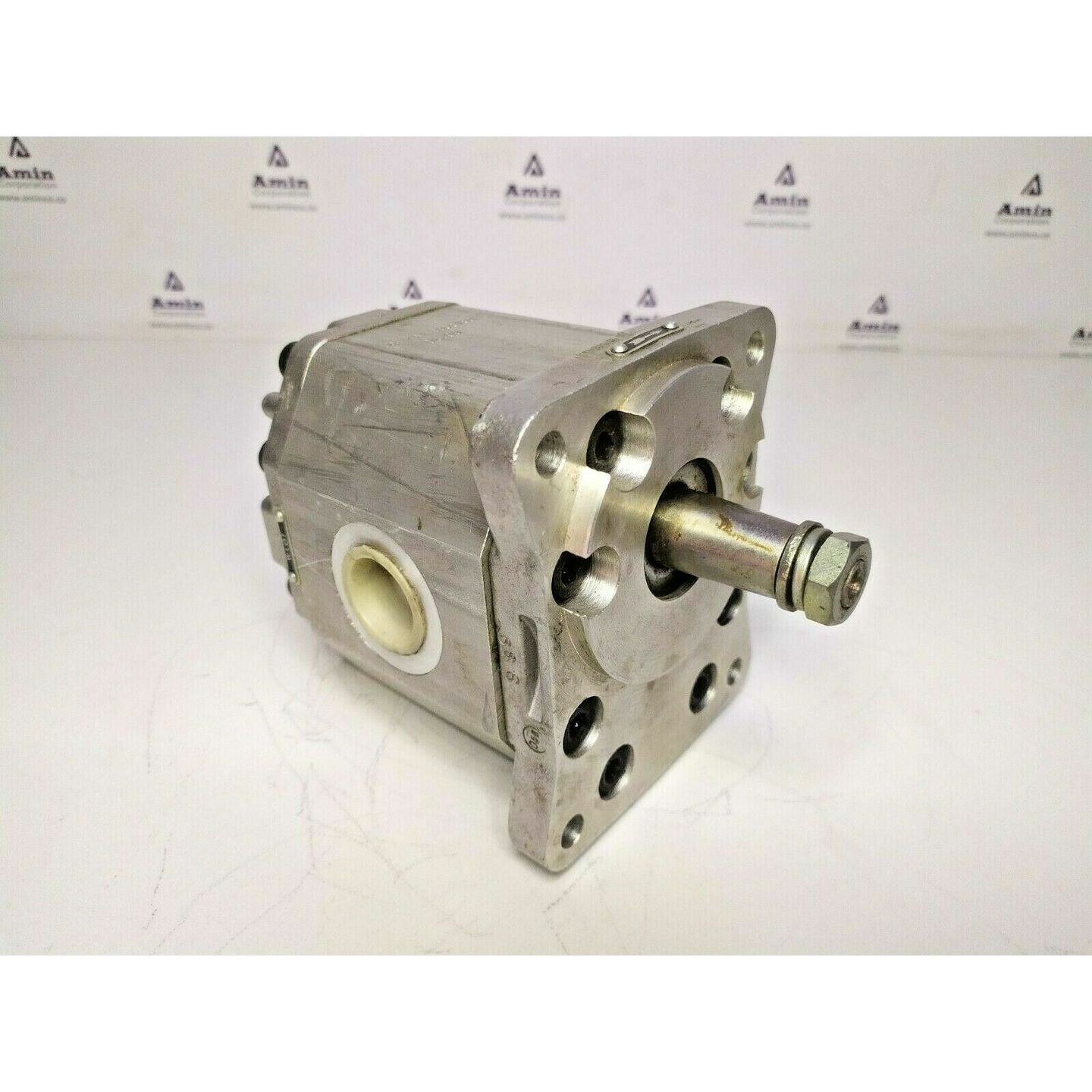 Wytwornia Pomp Hydrauliczynch PZ2-K-25-P Hydraulische Zahnra - 实物图