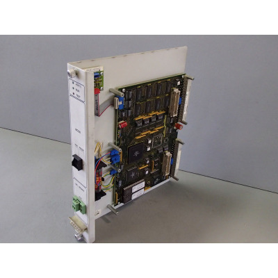 CPUB0101 - INDRAMAT - Cpub 01-01 / CPU Module Used