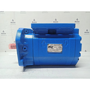 IMO ACE 038N3 NTBP Triple Screw Pump Mfg. 2018 - Pressure Te