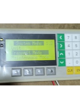 LETTO TESTATO  OMRON NT11S SF121  NT11SSF121  NT11SSF121B