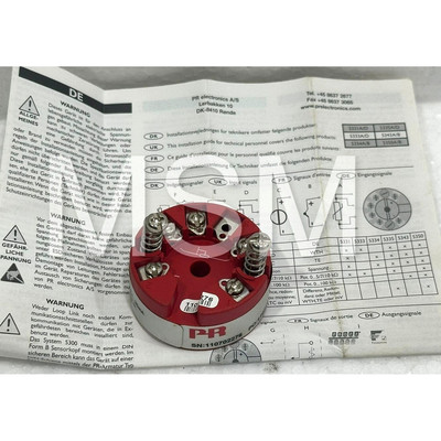 PR Electronics 5343A Level Transmitter