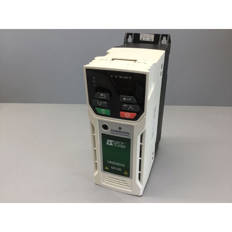 M10002200075A - LEROY SOMER - M100-022 00075A / Variator 1.5