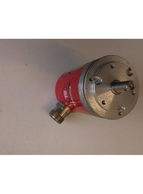 Encoder Resolver Drehgeber CE-65M TR- Electronic 11-27V RS42