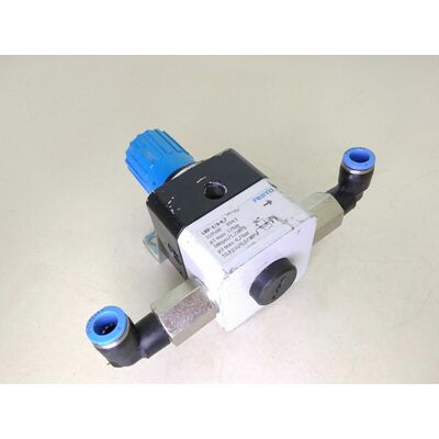 FESTO LRP-1/4-0,7 159500 Regulador De Presión (Máx. 12 Bar