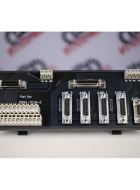 OMRON R88A-TC04-E (BLOQUE DE TERMINALES) - 6 meses de garant