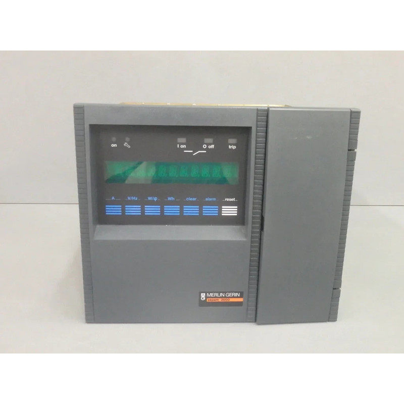 SEPAM2025S25LXZ00X21TBN - MERLIN GERIN - SEPAM2025S25LXZ00X2