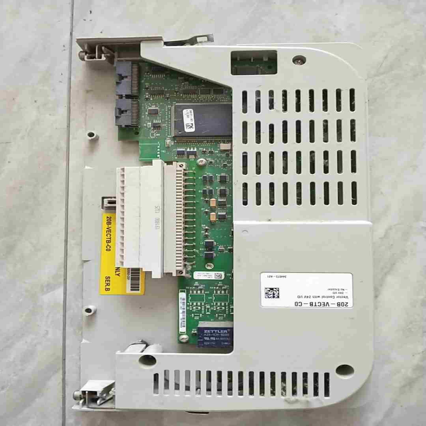 AB变频器主板CPU板700系列20B-VECTB-C03议价