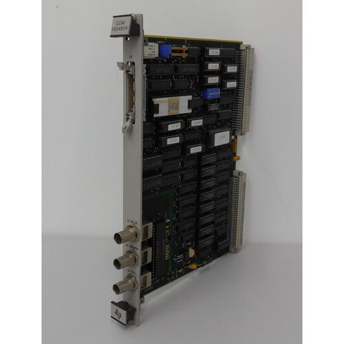 Texas instruments GDM 1654854 1654854-1 rev C