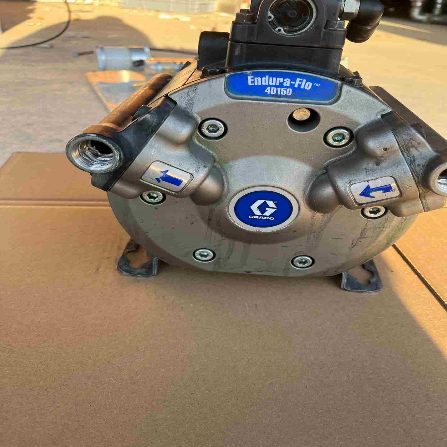 固瑞克隔膜泵4D150成色如图要的联系议价议价