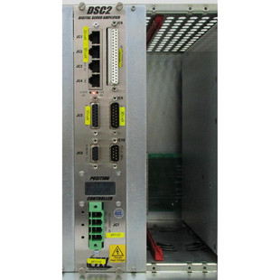 ETEL DSC2P121-111-000 & DSO-HIO33-000 servo amplifier