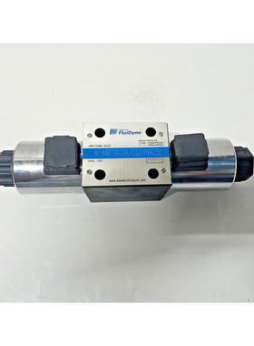 Vanne De Contr?le Directionnel Fluidyne WF 4WE10J3X/CG24N9Z5