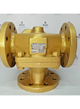 Amot Steuerelemente 3BOCB11501-00-AA Modell B Thermostat Ven