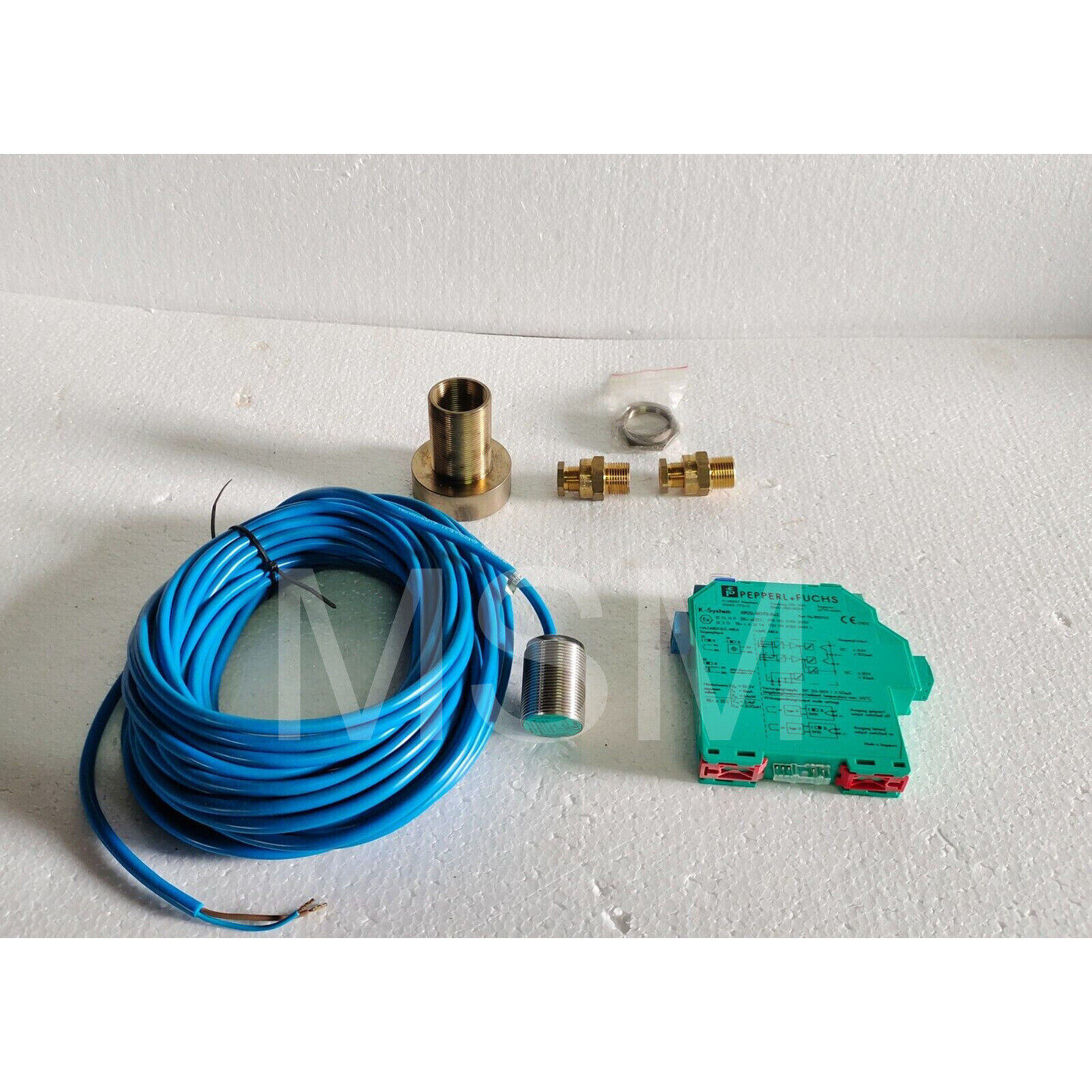 Pepperl+fuchs 106283 Und KFD2-SOT2-EX2 Mit Hyd / Luft Kontro
