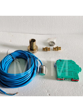 Pepperl+fuchs 106283 Und KFD2-SOT2-EX2 Mit Hyd / Luft Kontro