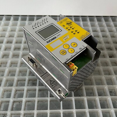 Euchner GMOX-PR-12DN-C16 103267 Sicherheitsmonitor + Gateway