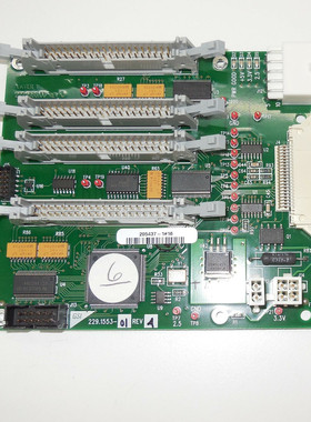 GSI 229.1553-01 OSIB Transition IF PCB