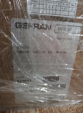 TPD32-EV-500520-224-4B-B-NA 全议价