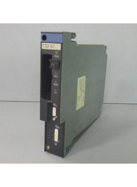TSXP6720 - TELEMECANIQUE - TSXP67 20 / Karte Prozessor Used