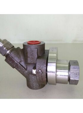 Yarway Unibody Plus Dampf Scheibe Falle 711 721 600 Psi 750F