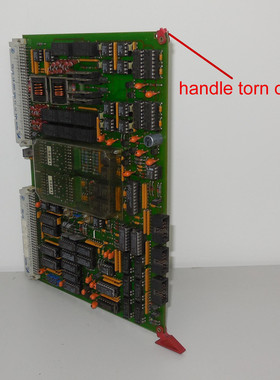 Philips 4022 192 72182 LNSA board
