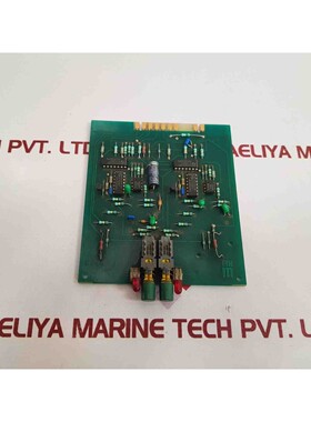 8745.10 Circuito Stampato 3505 Bw B