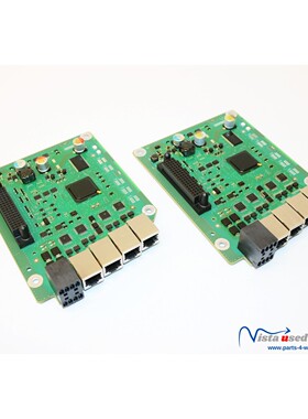 1x Siemens A5E45437830 Sinamics Motor Module Board S120 C/D