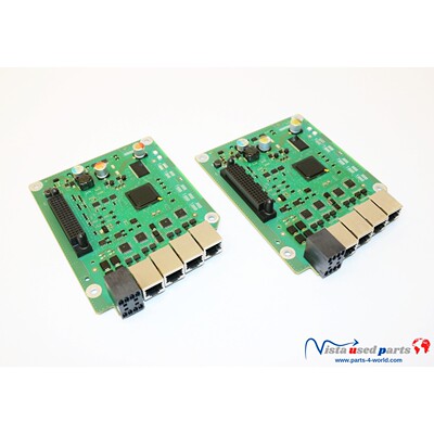 1x Siemens A5E45437830 Sinamics Motor Module Board S120 C/D