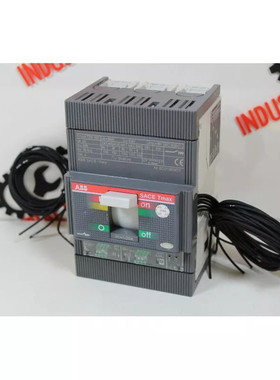 ABB Tmax T2N-160 ln = 100A (disyuntor) - 6 meses de garantí