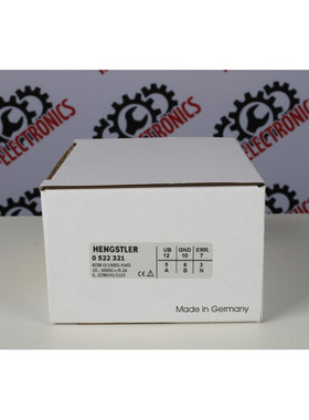 HENGSTLER RI58-O/150ES.41KD (0 522 321) (ENCODER) - 6 mesi d