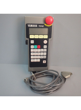 Onset -  - Tpb - E/Teachpendant - Remote Control Used