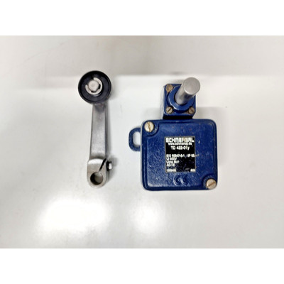 Interrupteur De Limite Schmersal TD422-01Y, AC-15, Ui 400V,
