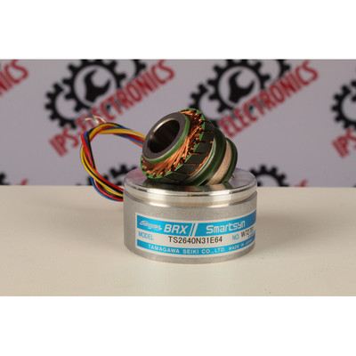 Tamagawa TS2640N31E64 (resolver) - 6 months warranty
