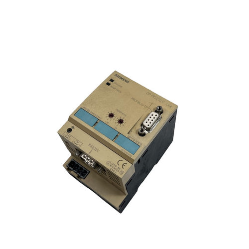 Siemens DP / RS232C 6ES7158-0AA01-0XA0 SOMATIC DECENTRILZED