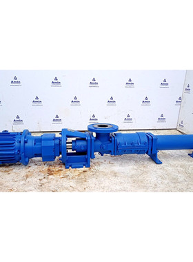 Mono Z34K Bomba De Tornillo De Cavidad Progresiva - Reacondi