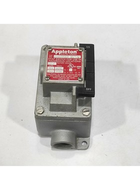 EGS Appleton Edsc175r2 1.9cm Mall Hierro Eds Tumb Interrupto